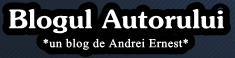 Blogul Autorului